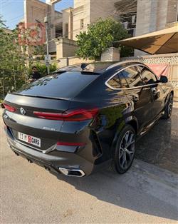 بي ام دبليو X6